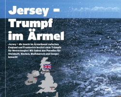 Jersey - Trumpf im Ärmel Jersey - Trumpf im Ärmel